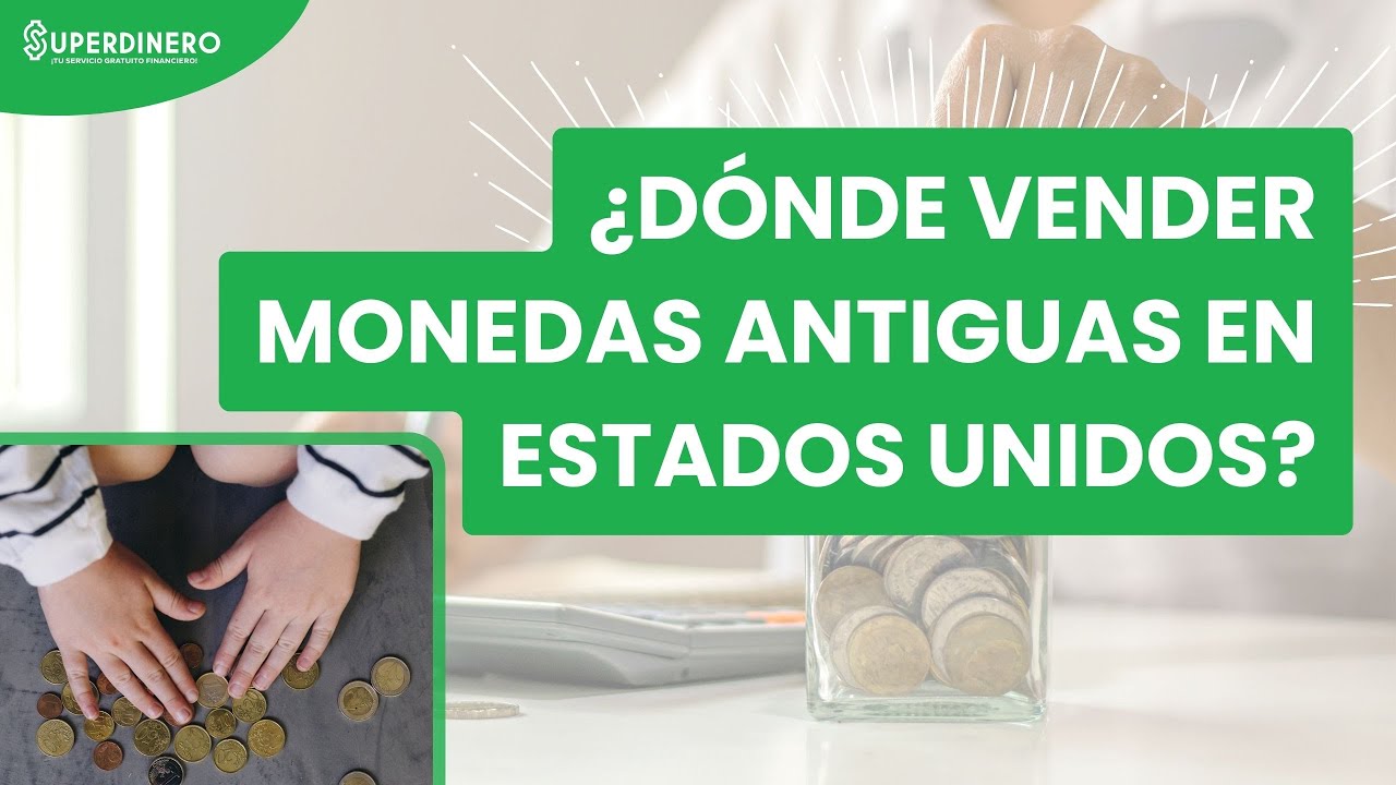 &iquest;D&oacute;nde vender MONEDAS VALIOSAS en Estados Unidos? PT. 2 💰🤑