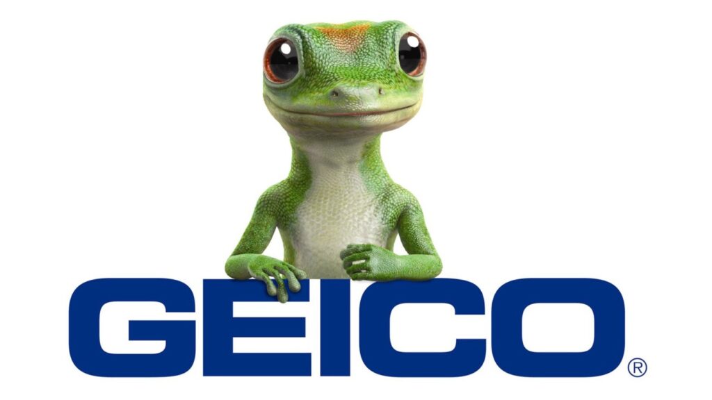 Logo GEICO insurance-sitio oficial
