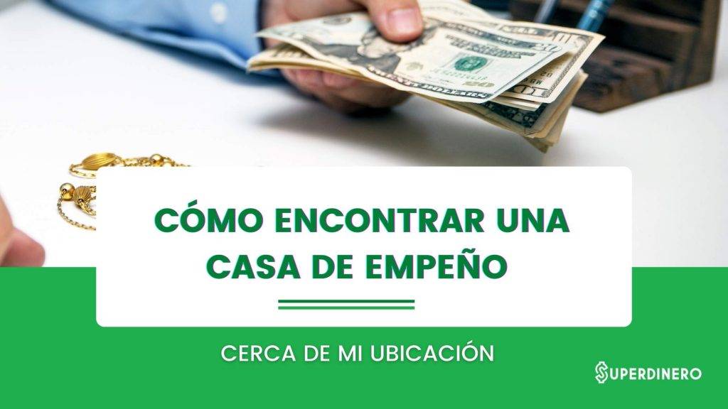 Casa de Empe&ntilde;o en USA &iquest;C&oacute;mo funcionan? Alternativas - Diciembre 2025