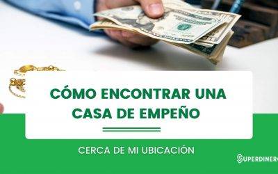 Casa de Empe&ntilde;o en USA &iquest;C&oacute;mo funcionan? Alternativas