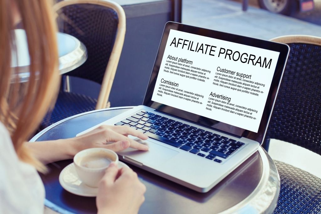Marketing de afiliados- cómo ganar dinero online
