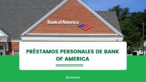 prestamos personales bank of america
