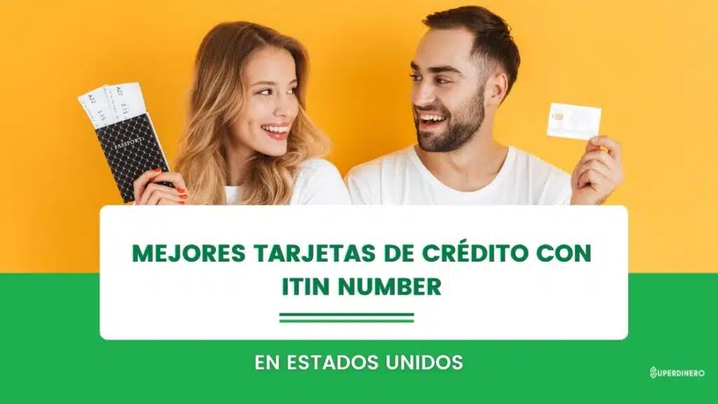 Tarjetas de crédito con ITIN: Cómo obtenerla- Alternativas