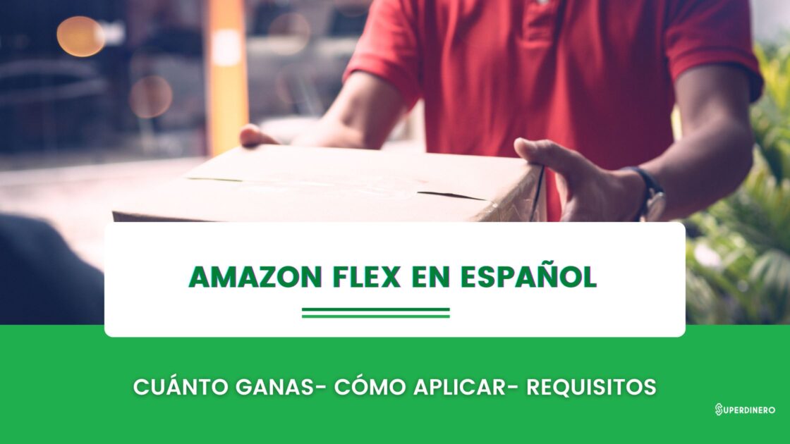 Amazon Flex en español USA