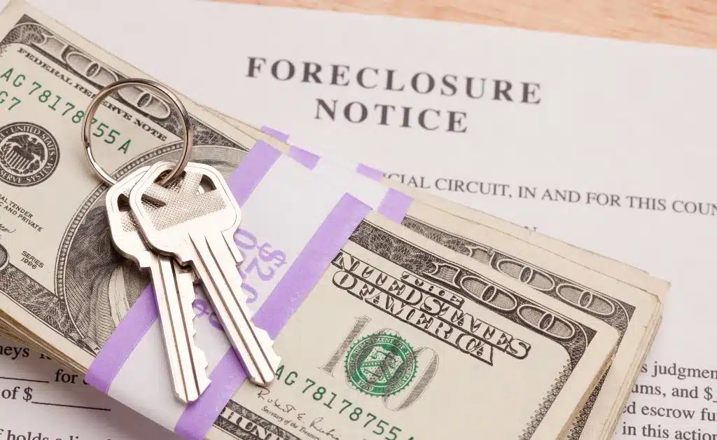 Pros y contras de comprar una casa en foreclosure