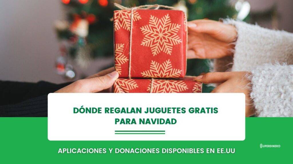 D&oacute;nde conseguir juguetes para Navidad: Requisitos y registro - Noviembre 2025