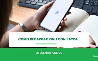 &iquest;C&oacute;mo Recargar Zinli con PayPal? &ndash; Alternativas Paso a Paso