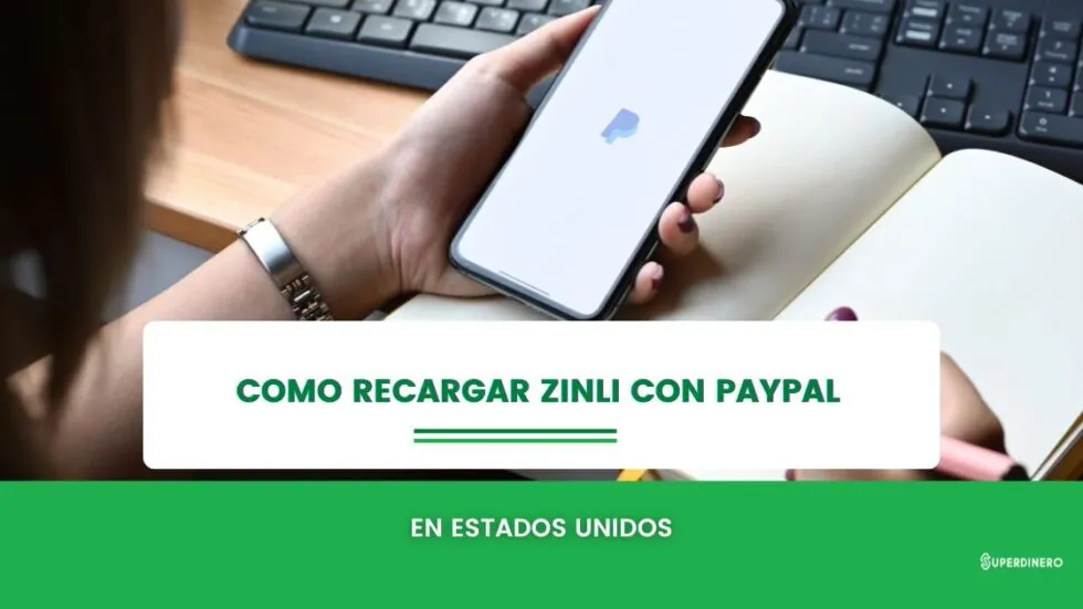 C Mo Recargar Zinli Con Paypal Gu A R Pida