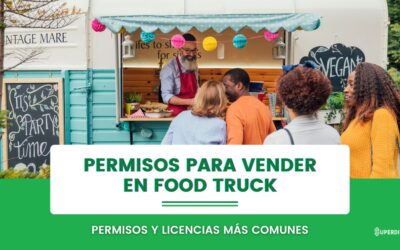 Cómo abrir Negocio de Food Truck: Permisos y Licencias requeridos en USA