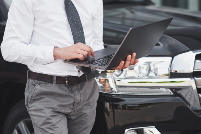 D&oacute;nde ver el historial de un carro usado gratis