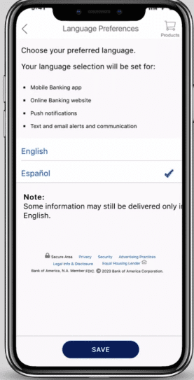 Cambiar a español Cambiar a español