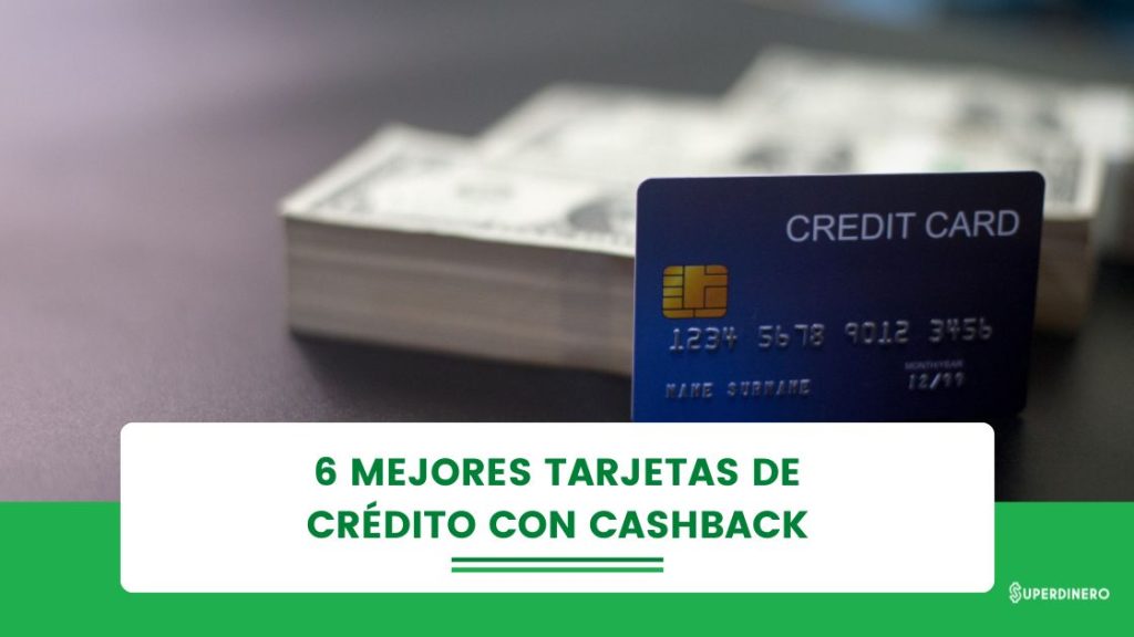 Mejores tarjetas de crédito con Cashback en USA