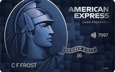 American Express Blue Cash Preferred: cashback, beneficios y cómo solicitarla